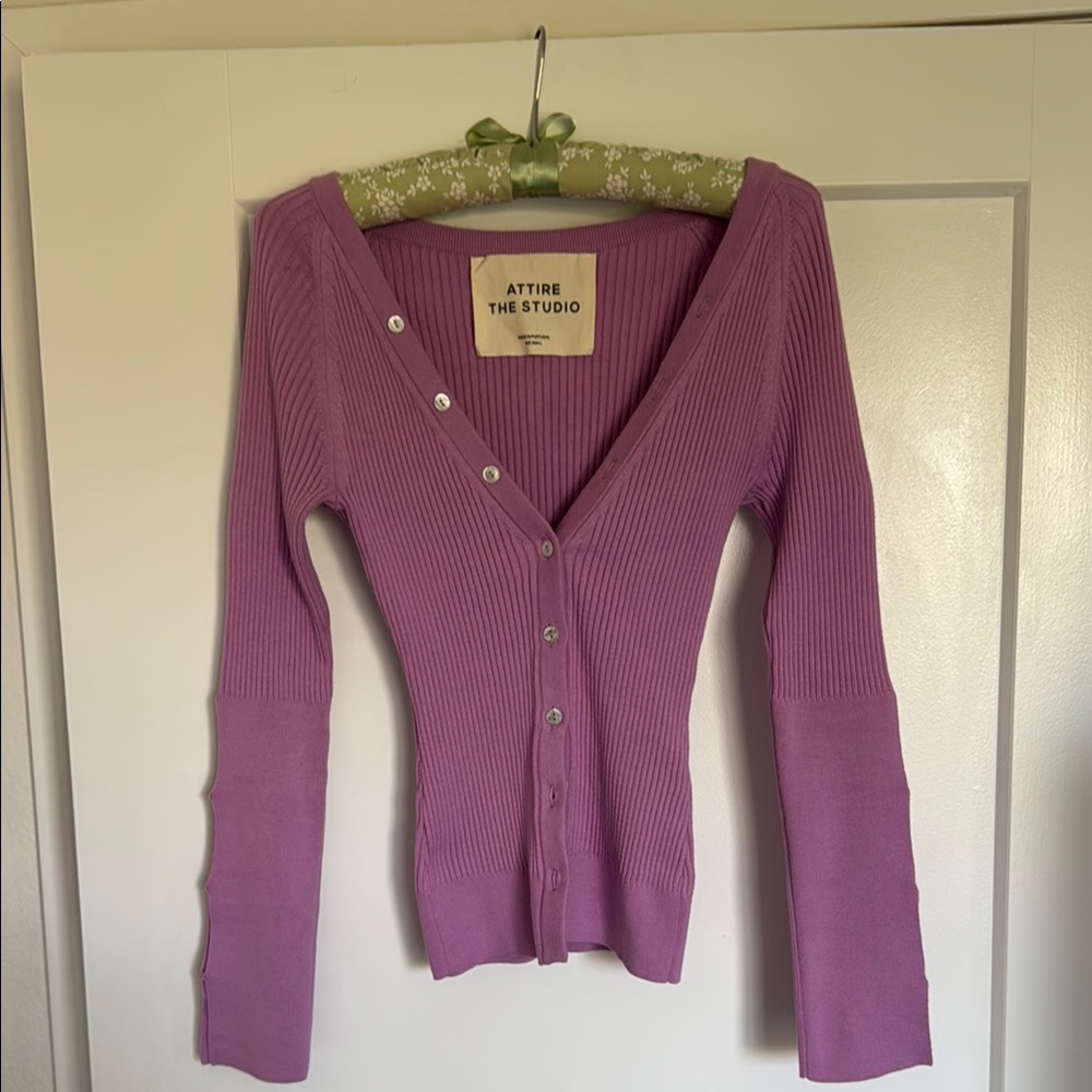 Attire The Studio cardigan